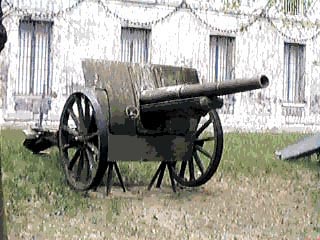 Canon français de 105