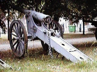 Canon français de 120