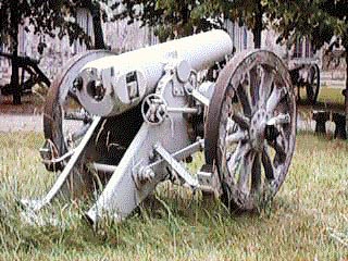 Canon allemand de 150