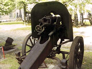 Canon allemande de 57