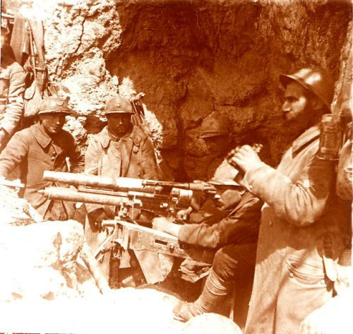 Fusilier Mitrailleur