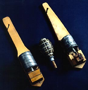 Grenades