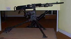 Mitrailleuse française