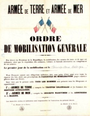 Mobilisation générale