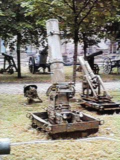 Mortier de 240