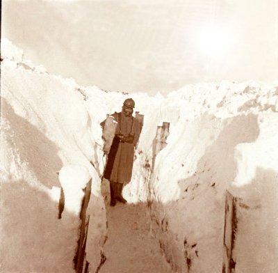 Tranchée