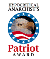 Patriot award